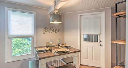 Blowing Rock Home: 1 Block to Downtown!