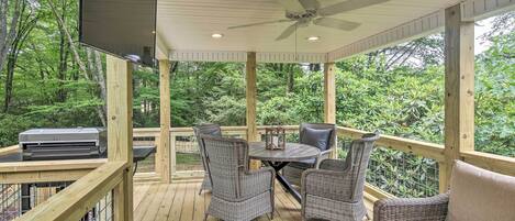 Huis (2 Bedrooms) | Voorkant van accommodatie