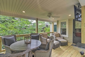 House (2 Bedrooms) | Interior