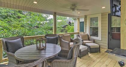 Blowing Rock Home: 1 Block to Downtown!