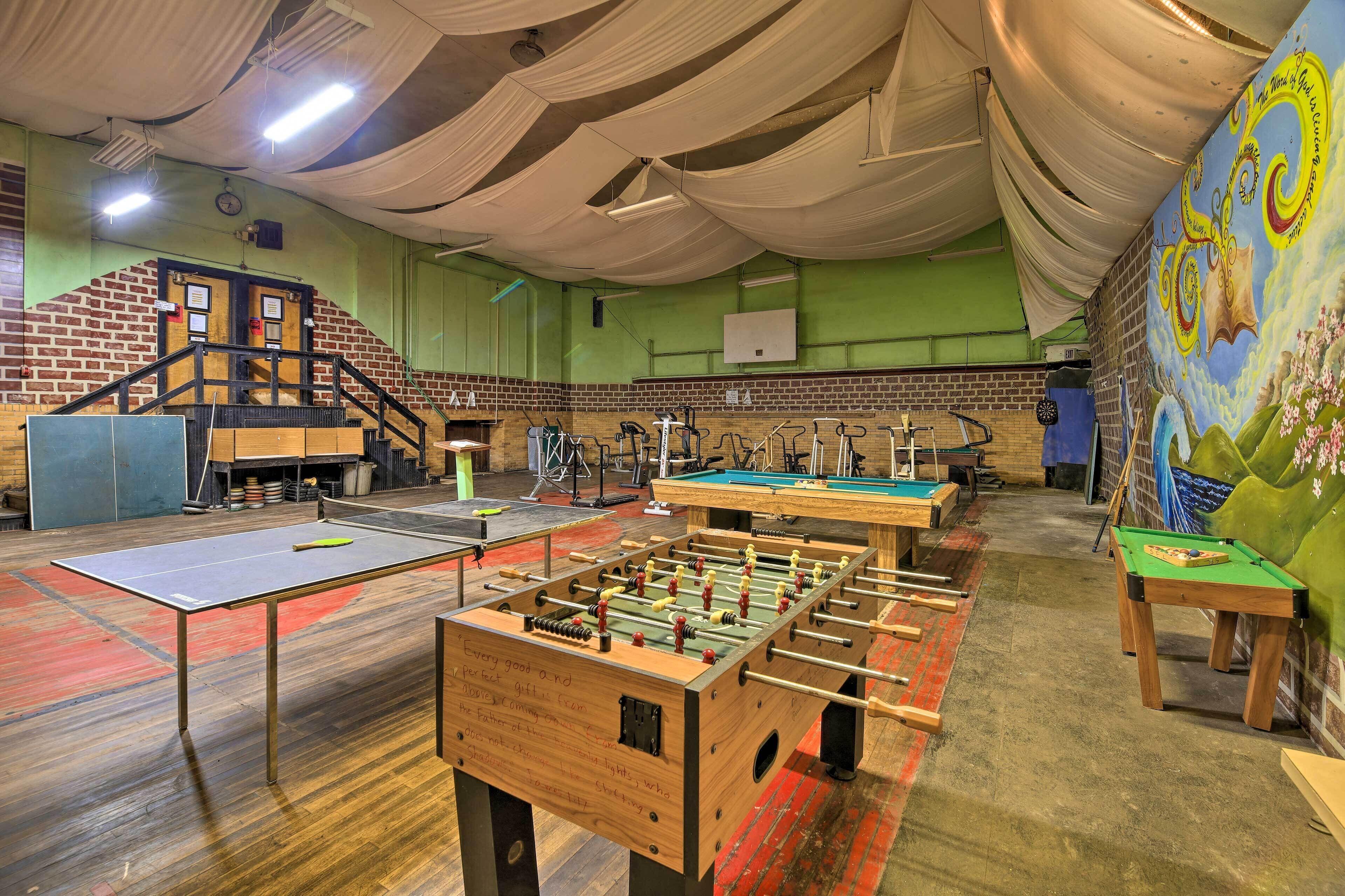 Departamento (0 Bedroom) | Interior