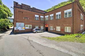 Apartment (0 Bedroom) | Aussenbereich