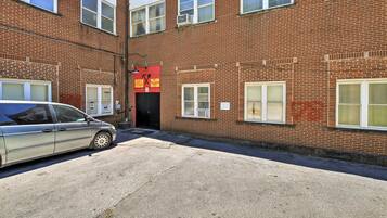 Apartemen (0 Bedroom) | Interior