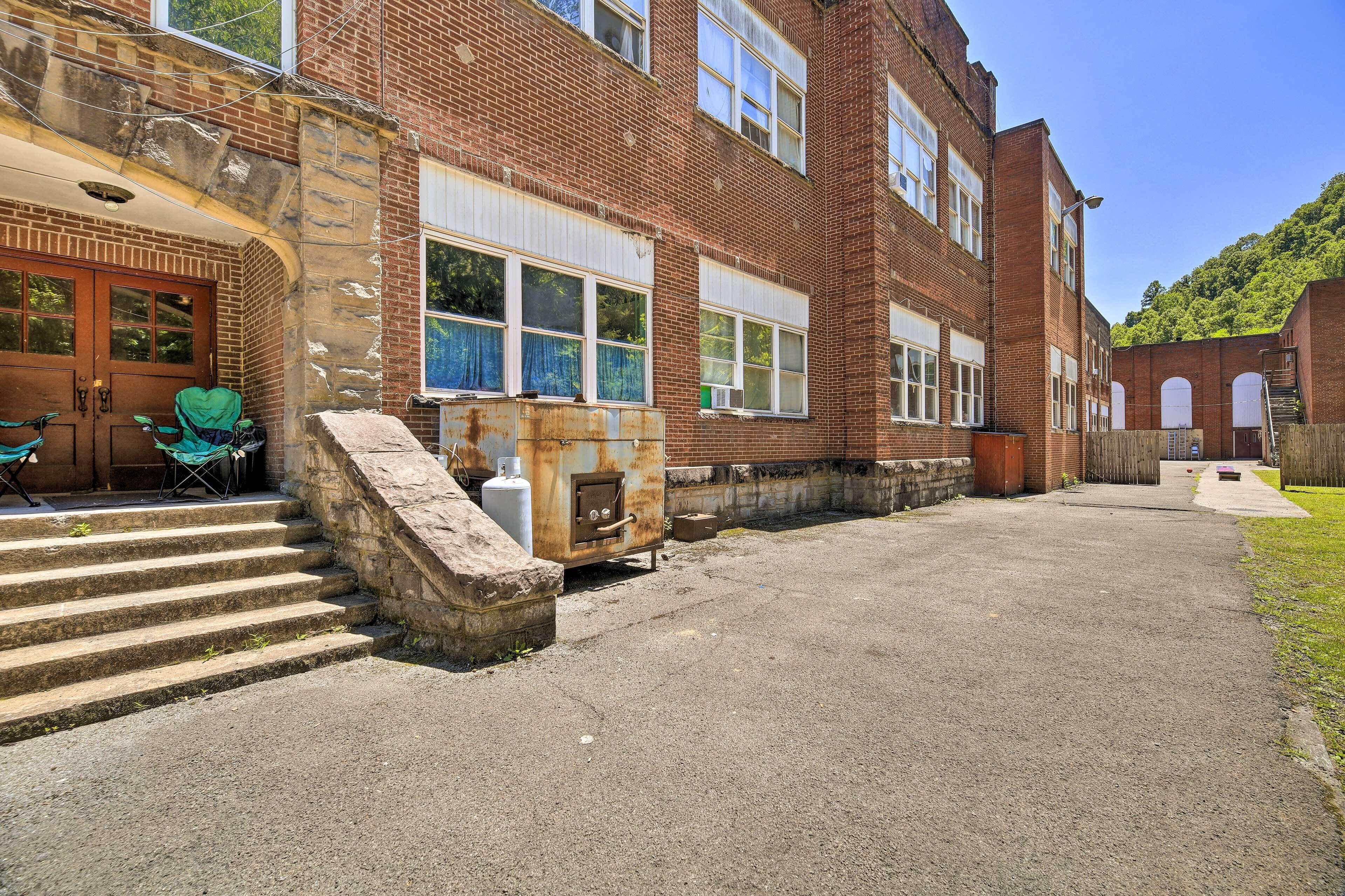 Apartment (0 Bedroom) | Interior