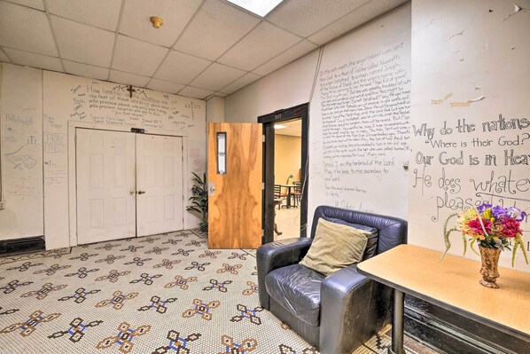 Apartment (0 Bedroom) | Innenbereich