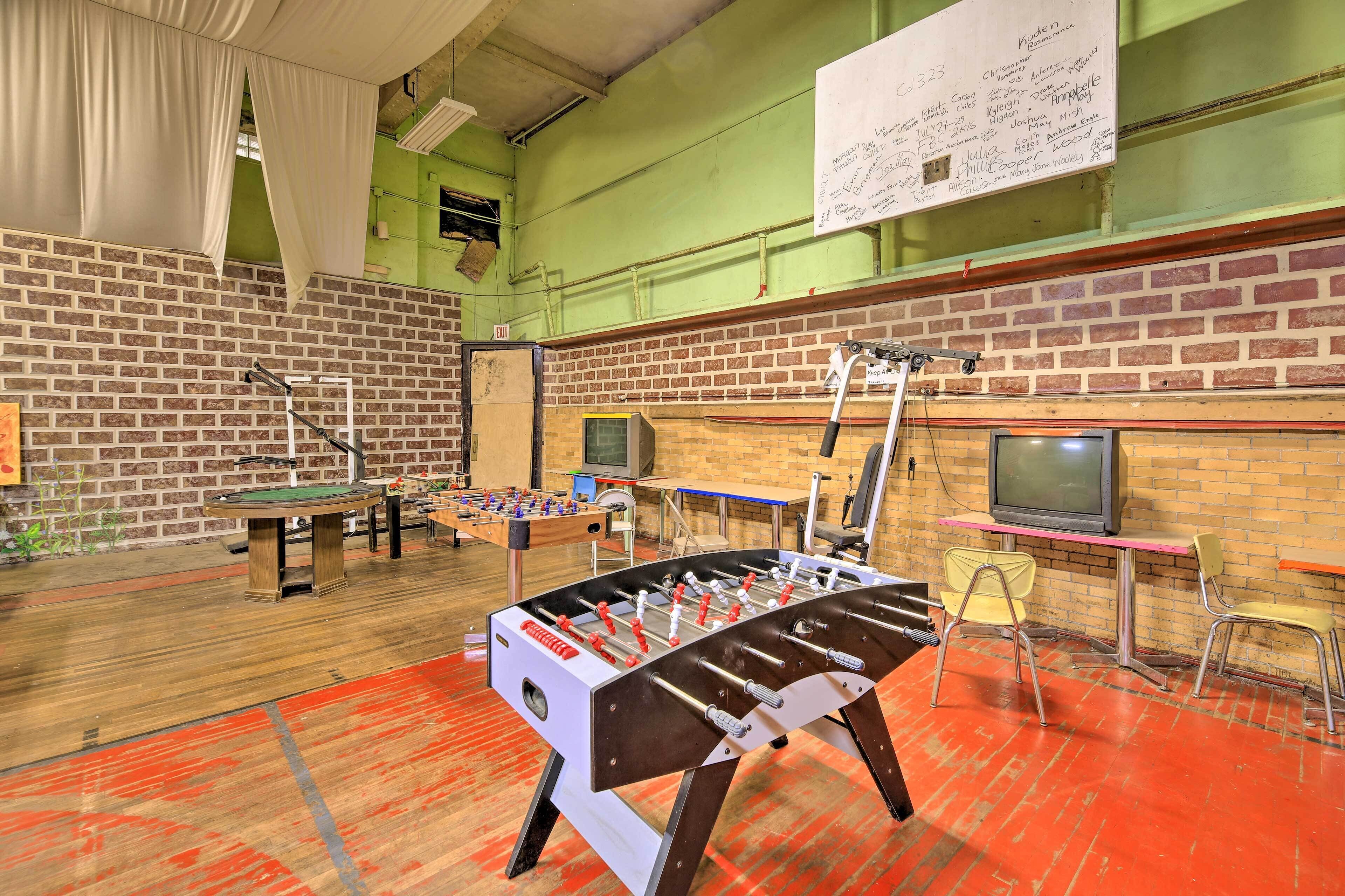 Departamento (0 Bedroom) | Interior