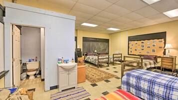 Apartemen (0 Bedroom) | Interior