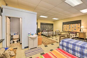 Apartamento (0 Bedroom) | Interior