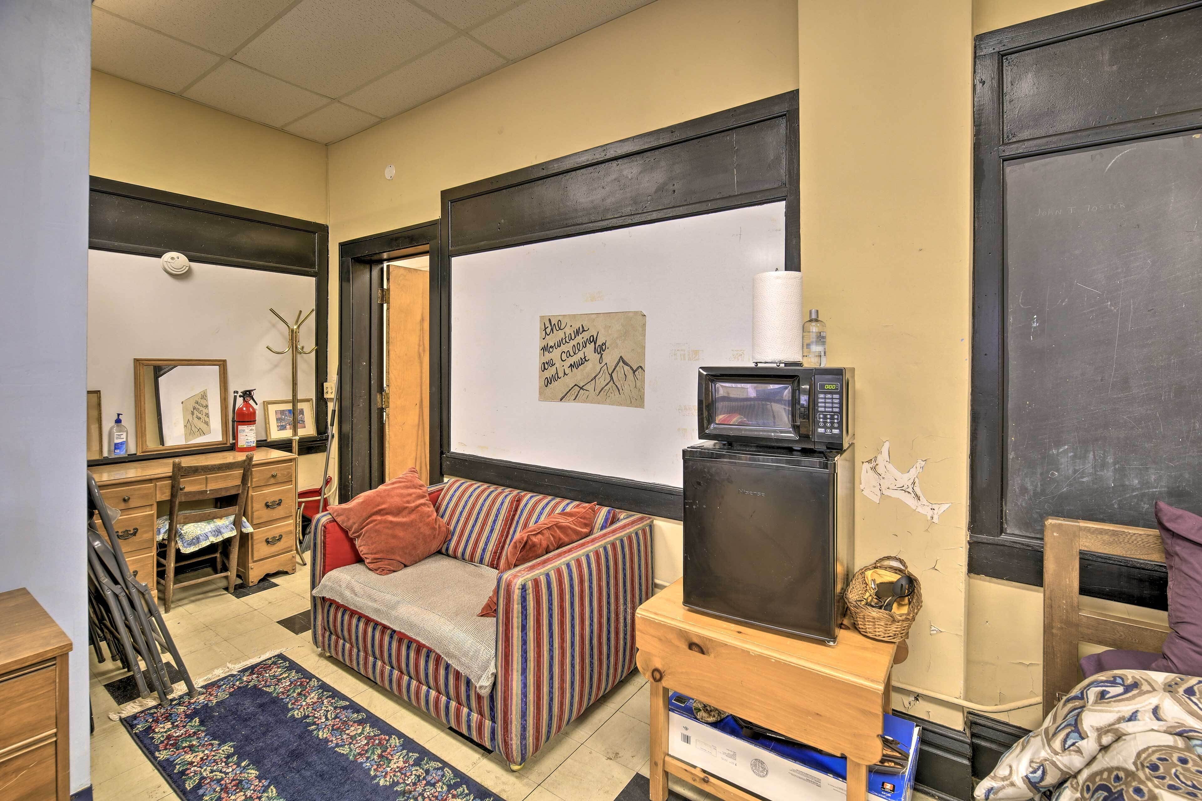 Departamento (0 Bedroom) | Interior