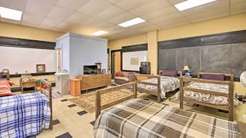 Apartemen (0 Bedroom) | Interior