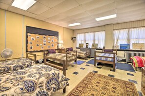 Apartment (0 Bedroom) | Innenbereich