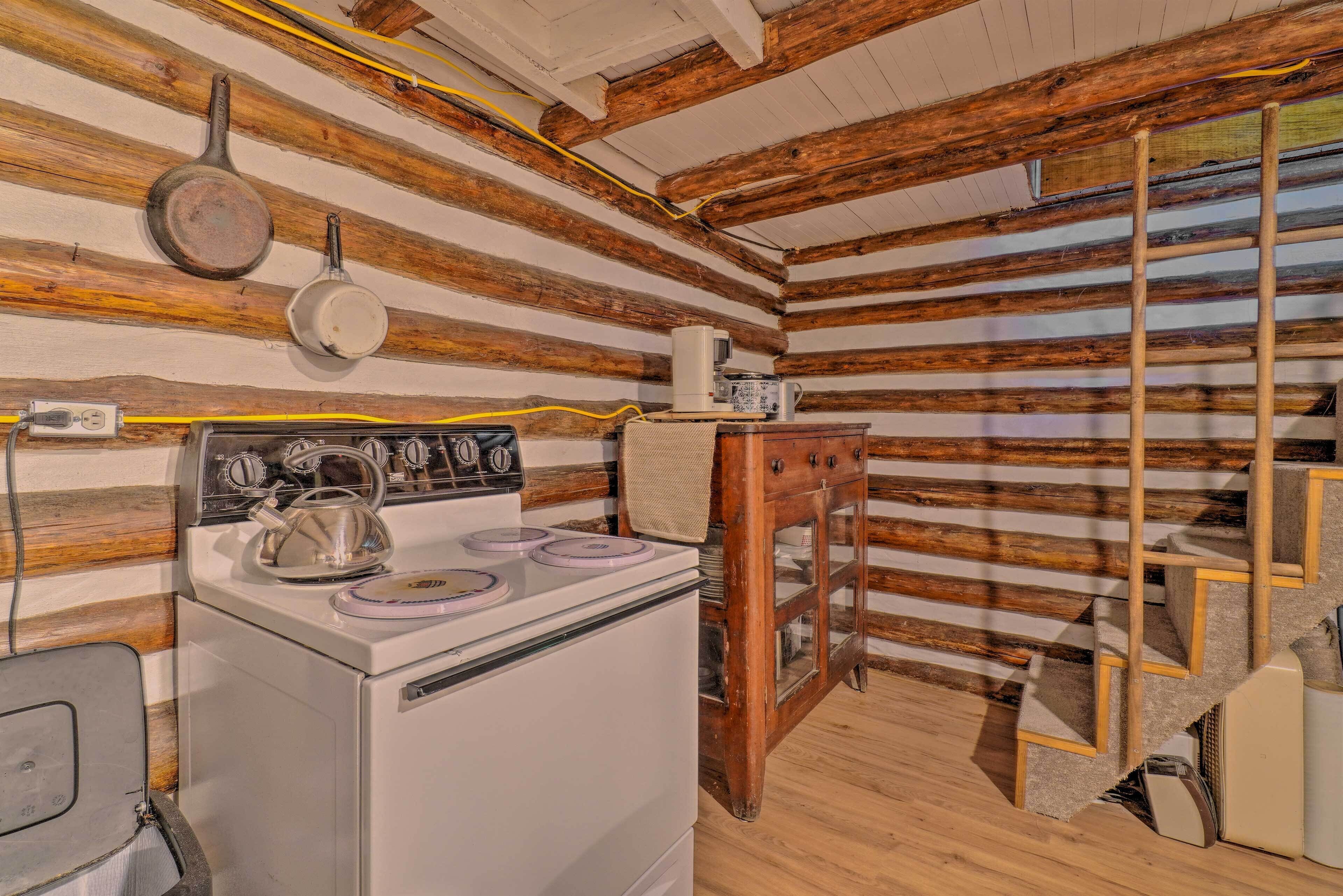 House (2 Bedrooms) | Interior