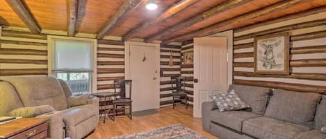 Maison (2 Bedrooms) | Intérieur