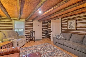 Hus (2 Bedrooms) | Innvendig