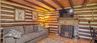 Pet-friendly Speedwell Cabin, 1 Mi to Water!