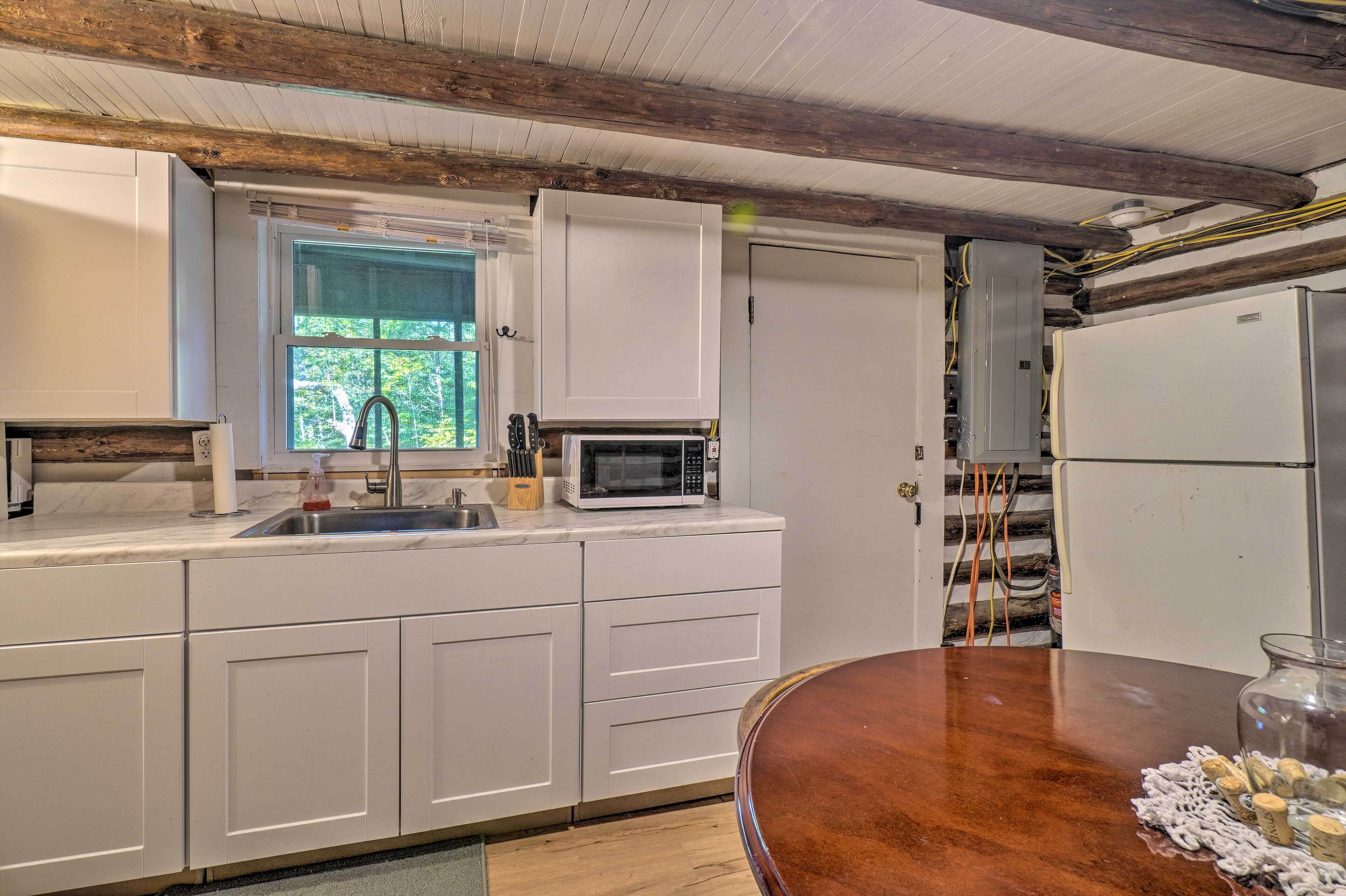 House (2 Bedrooms) | Interior