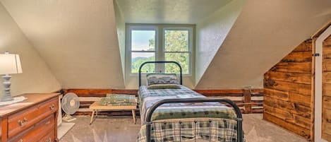 Rumah (2 Bedrooms) | Interior