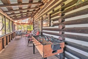 บ้านพัก (2 Bedrooms) | ภายใน