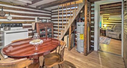 Pet-friendly Speedwell Cabin, 1 Mi to Water!