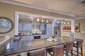 Ferienhaus (3 Bedrooms) | Innenbereich