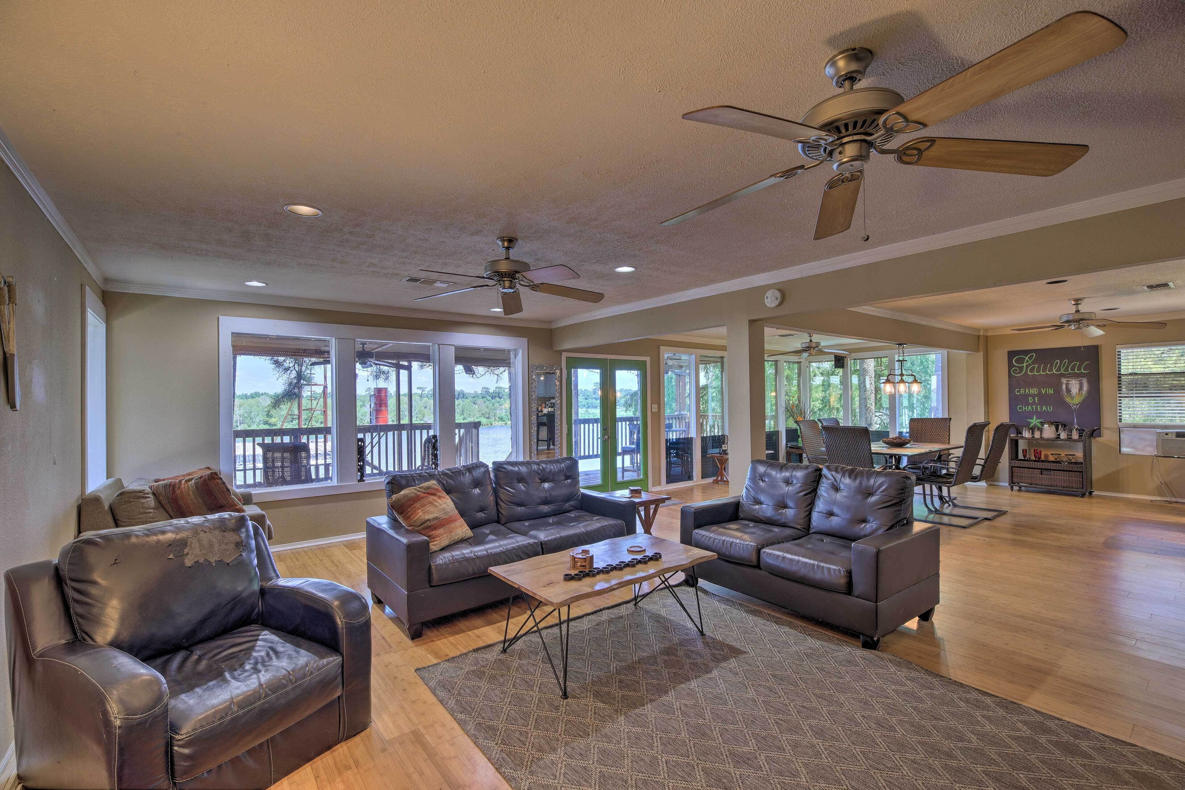 Nhà (3 Bedrooms) | Nội thất