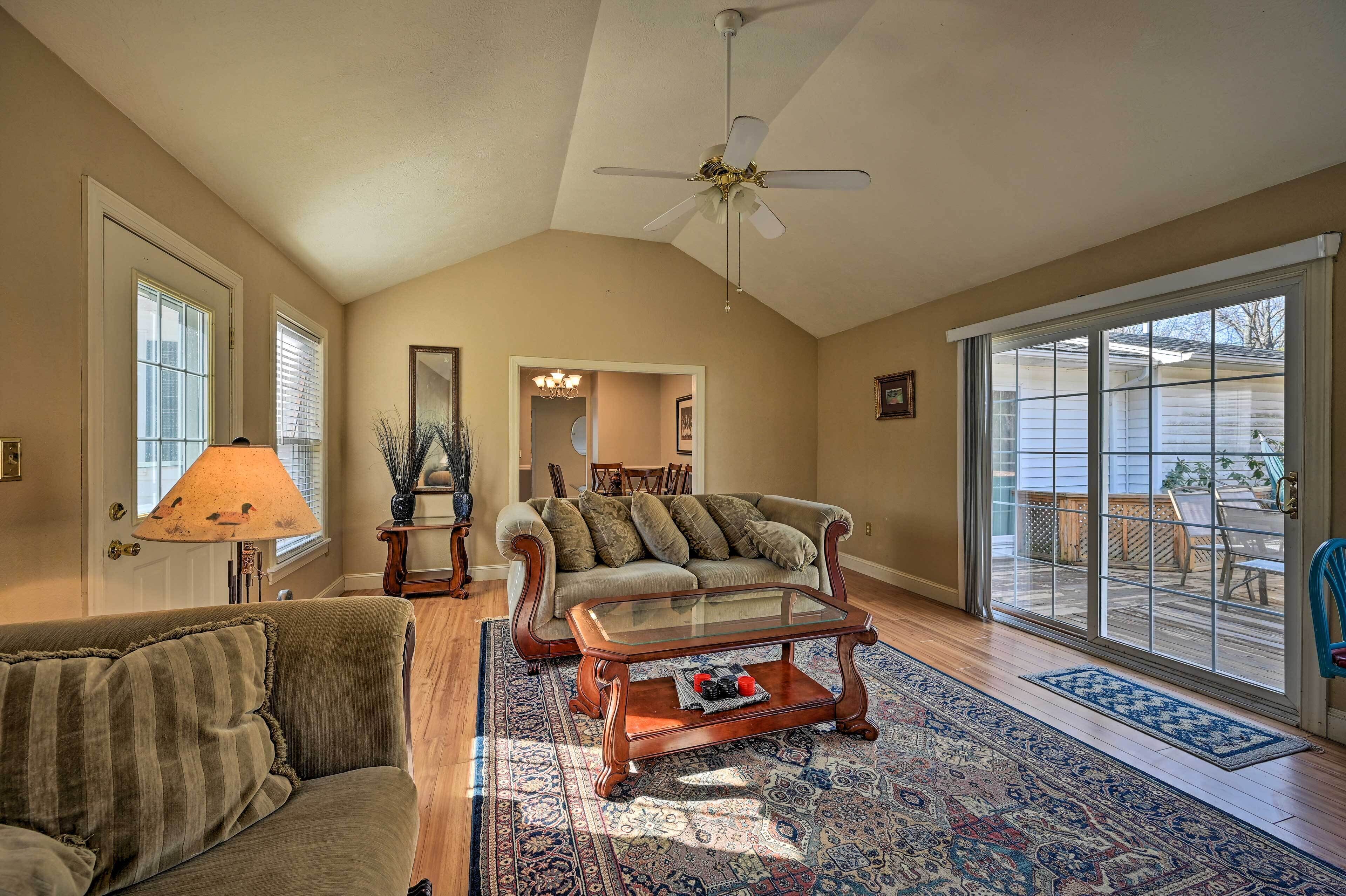 Casa (3 Bedrooms) | Interni