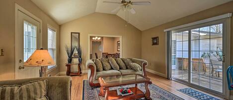 Ferienhaus (3 Bedrooms) | Innenbereich