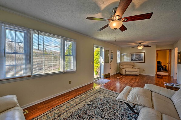 Rumah (3 Bedrooms) | Interior