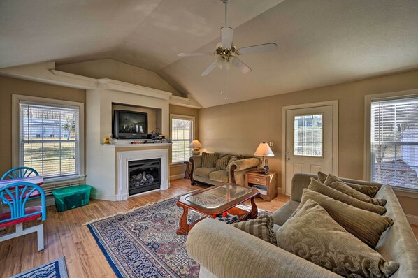 獨棟房屋 (3 Bedrooms) | 住宿內部