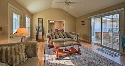 Serene Blue Ridge Getaway in Galax w/ Yard!