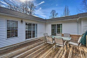 Hus (3 Bedrooms) | Interiör