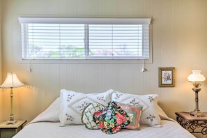 Maison (2 Bedrooms) | Intérieur