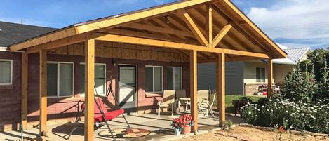 Nhà (2 Bedrooms) | Mặt tiền nơi lưu trú