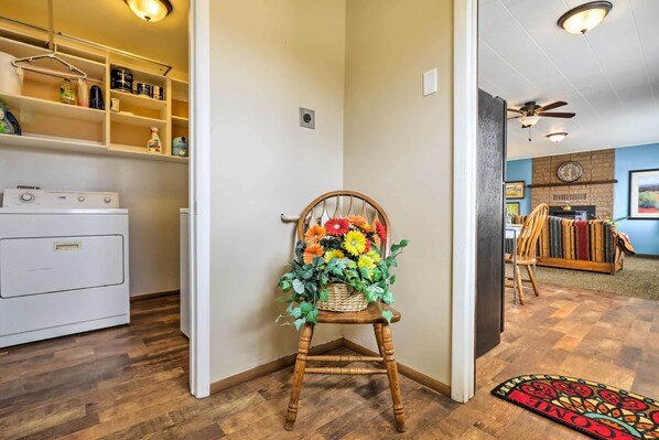 Maison (2 Bedrooms) | Intérieur