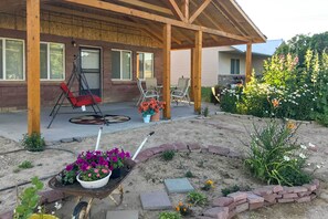 Casa (2 Bedrooms) | Parte interna