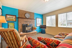 Maison (2 Bedrooms) | Intérieur