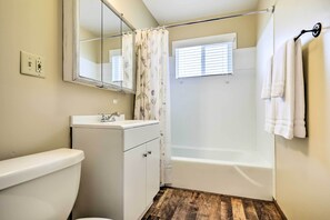 Hus (2 Bedrooms) | Interiör