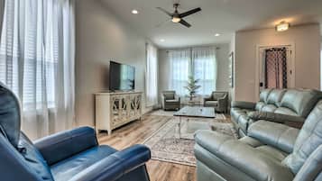 Rumah (3 Bedrooms) | Interior