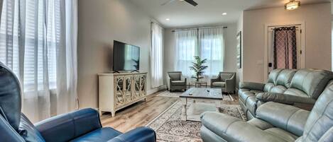 House (3 Bedrooms) | Bahagian dalam