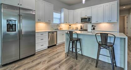 Spacious Gulfport Home - Walk to Beach!