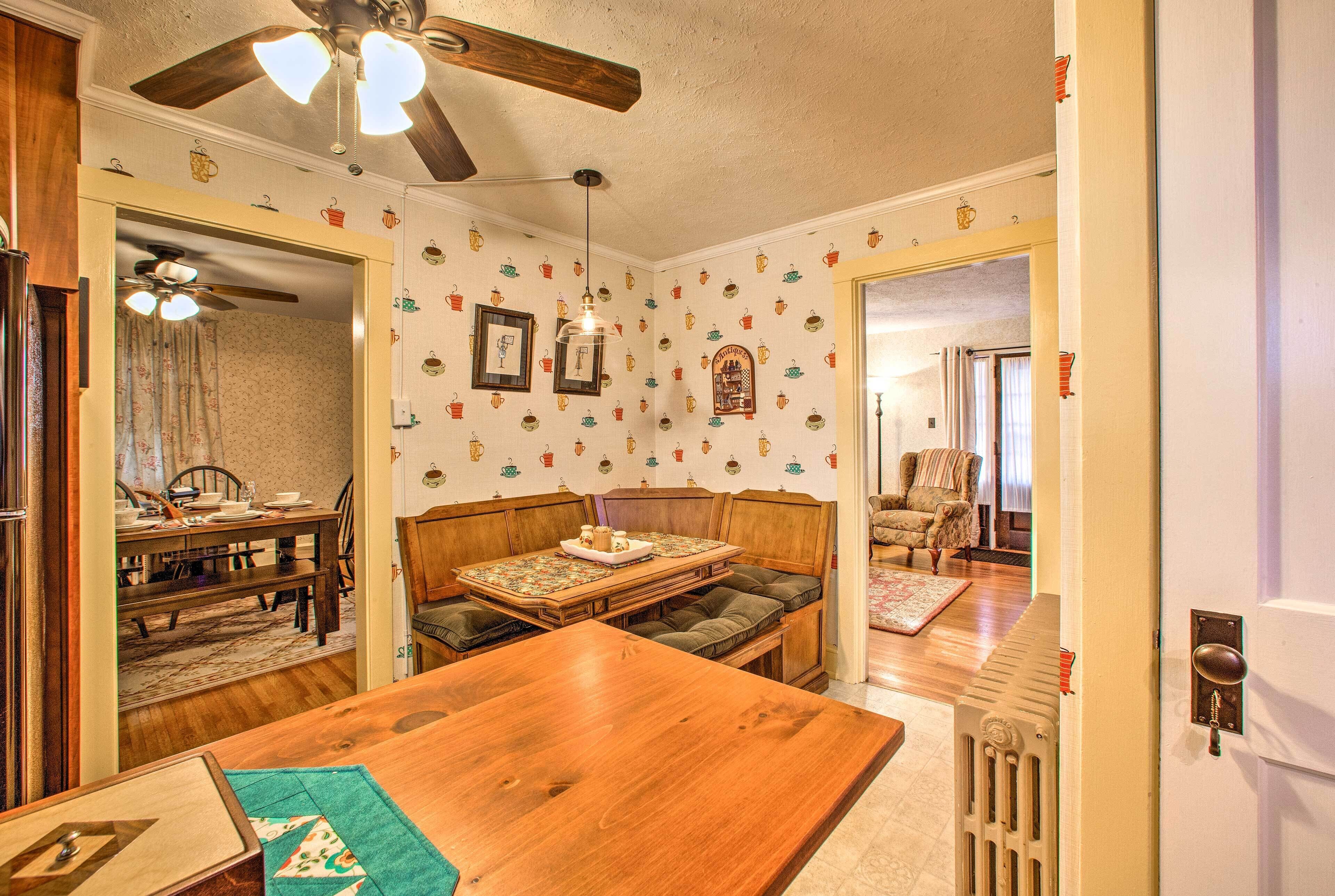 المنشأة من الداخل