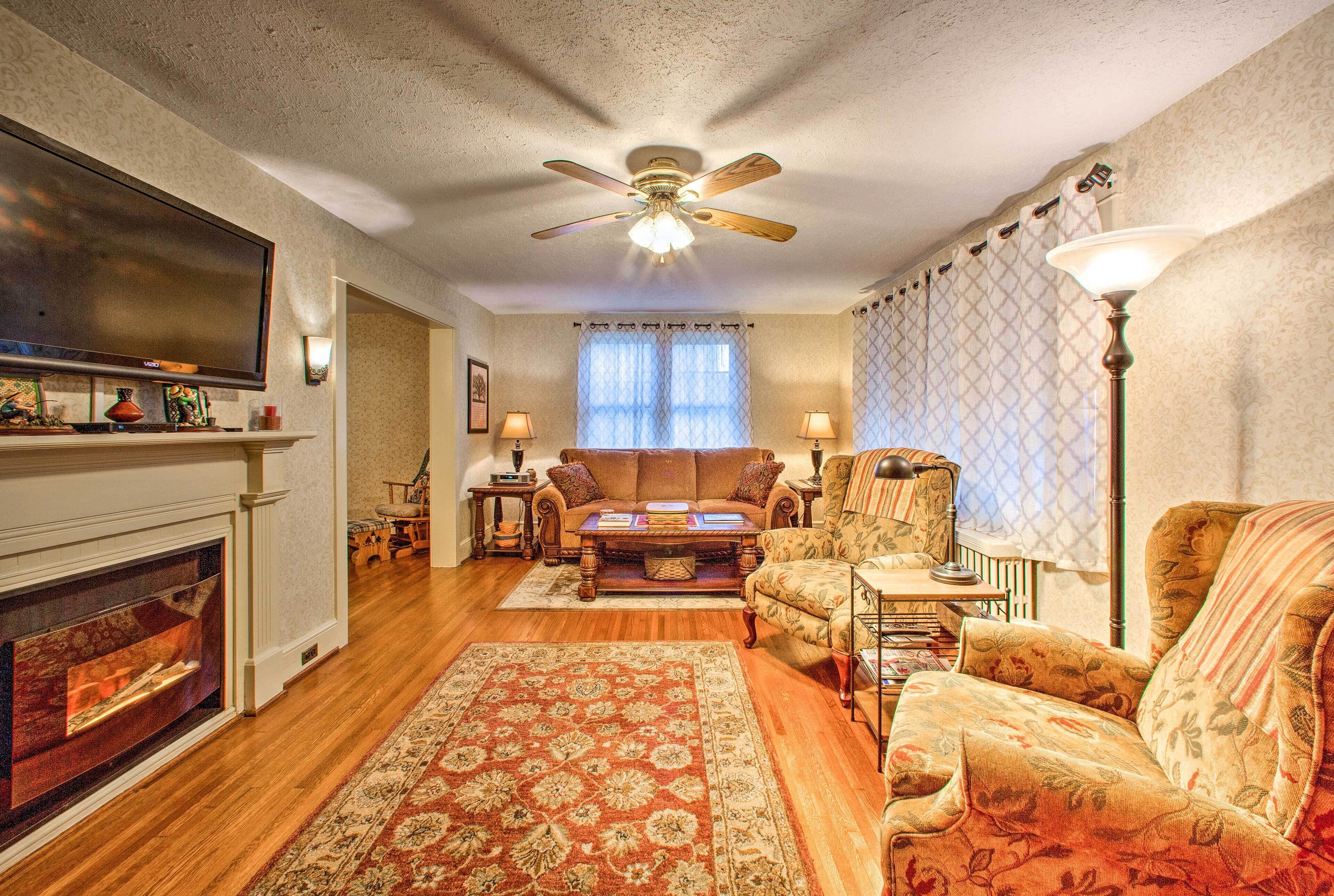 المنشأة من الداخل