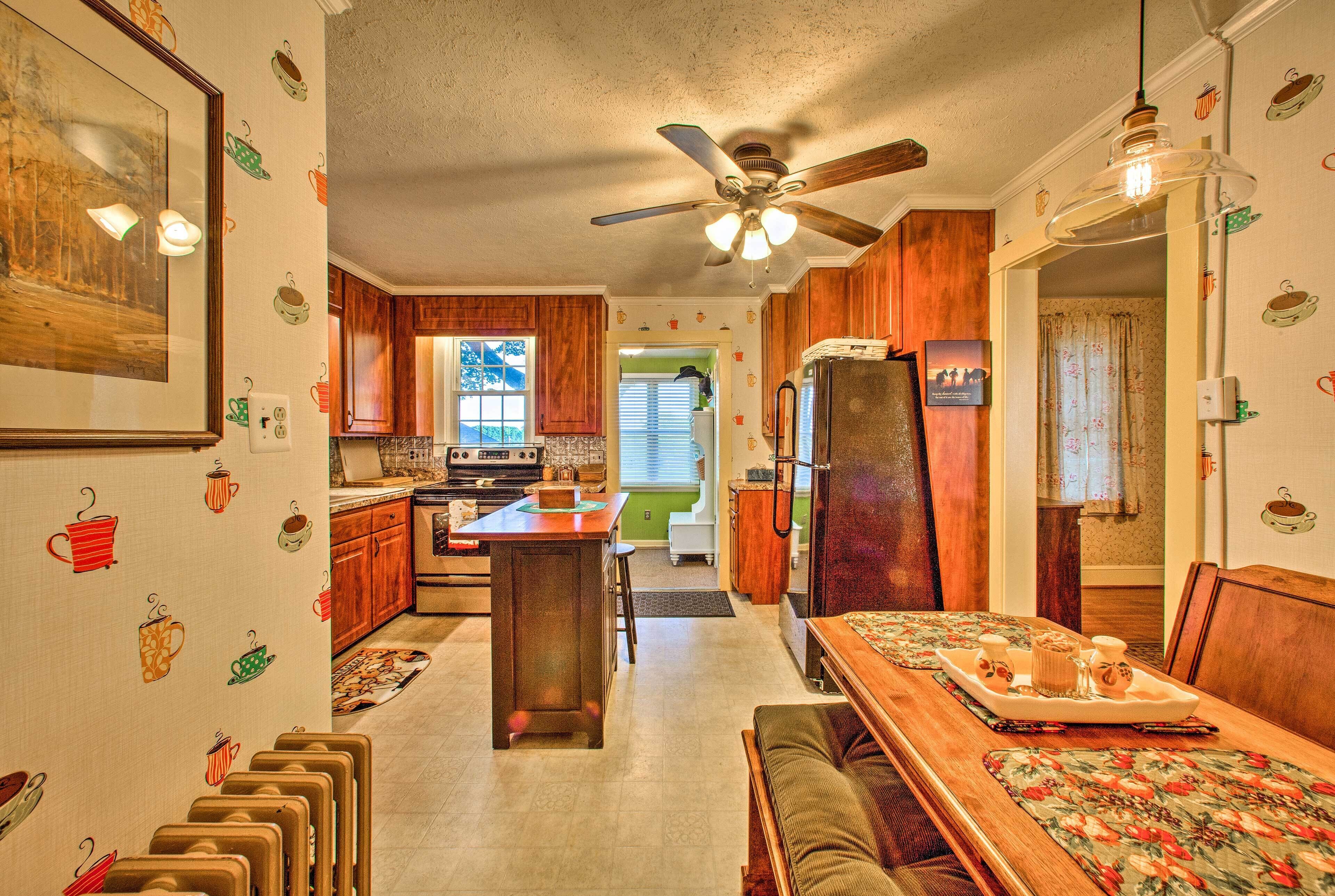 House (3 Bedrooms) | Interior