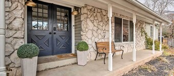 Spacious Layton Retreat w/ Private Hot Tub!