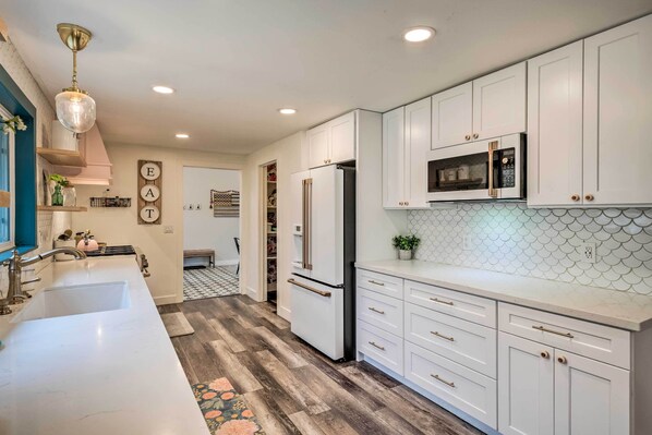 獨棟房屋 (5 Bedrooms) | 住宿內部