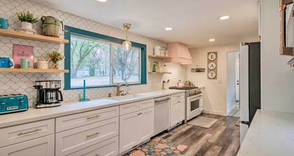 Spacious Layton Retreat w/ Private Hot Tub!