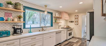 Spacious Layton Retreat w/ Private Hot Tub!