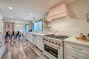 獨棟房屋 (5 Bedrooms) | 住宿內部