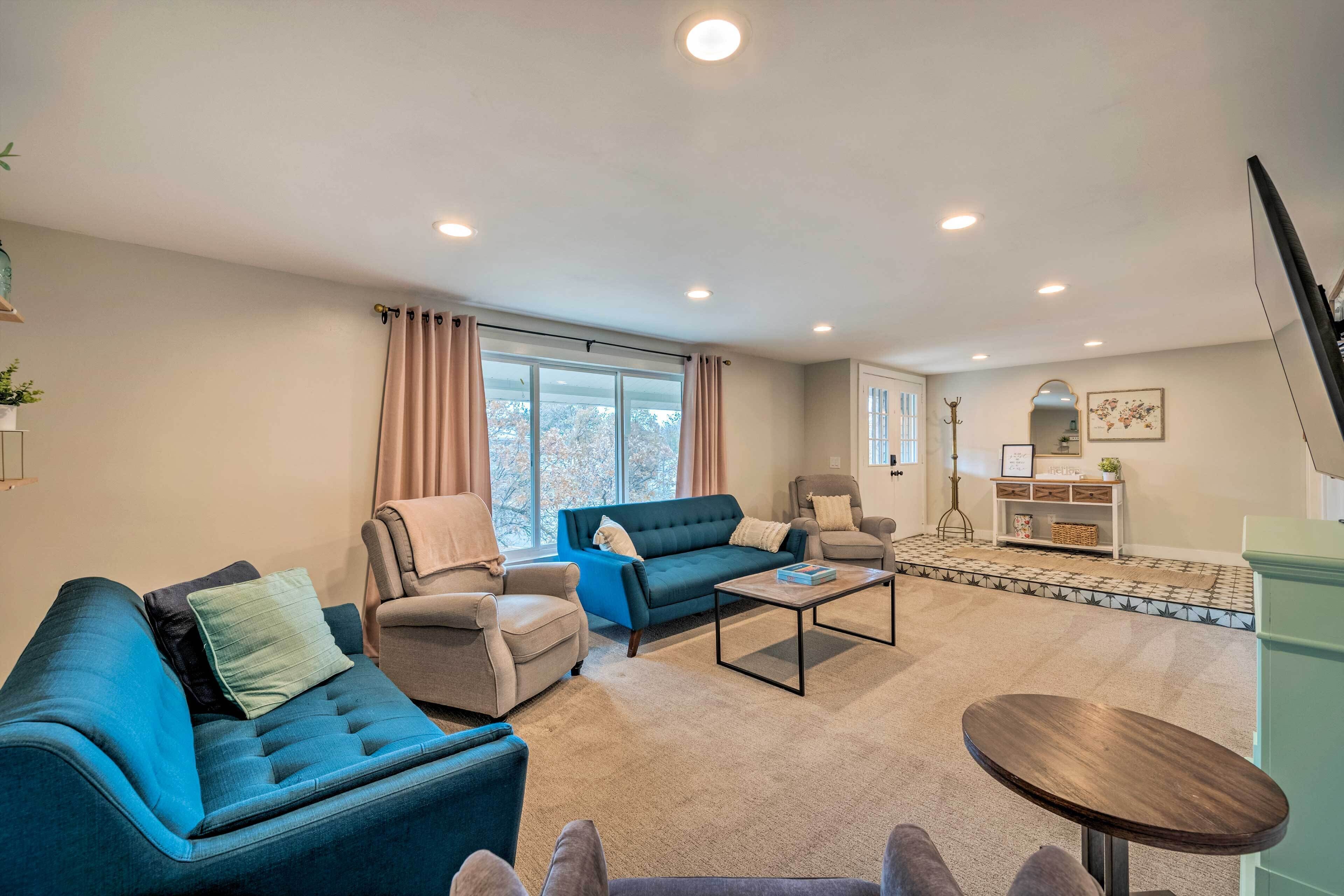 獨棟房屋 (5 Bedrooms) | 住宿內部