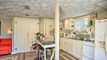 Cottage (1 Bedroom) | Interior